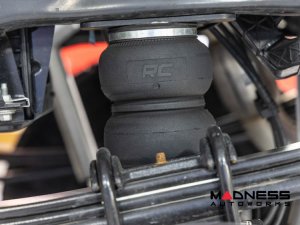 Ford Super Duty Air Spring Kit - With Onboard Compressor - 4WD (2023+)